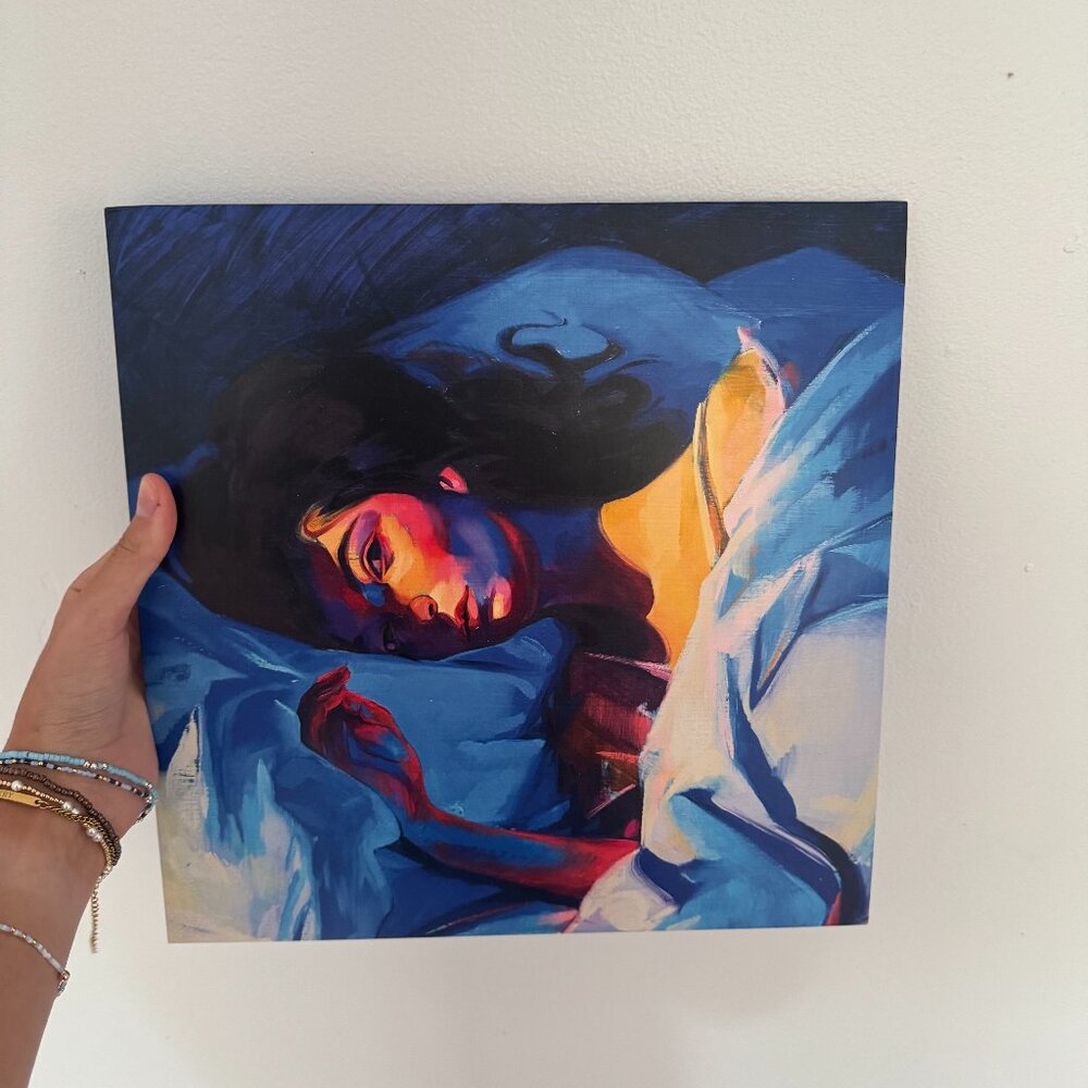 Lorde- Melodrama Vinyl